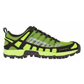 Schuhe inov-8 x-talon 212 K Jr 000777-YWBK-P-01 schwarz gelb