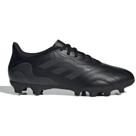 Adidas Copa Sense.4 FxG FW6537 Fußballschuhe schwarz schwarz