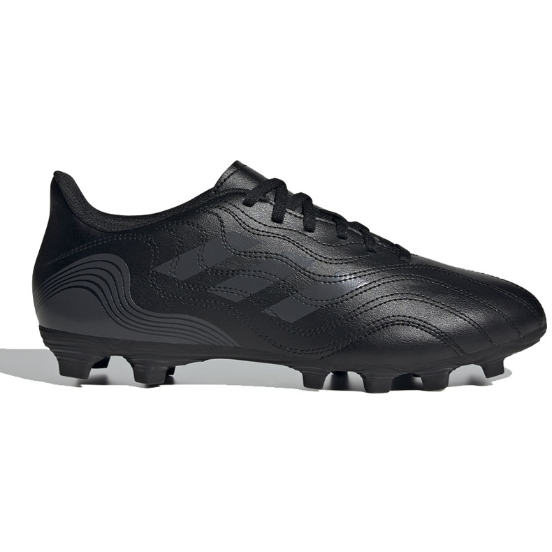 Adidas Copa Sense.4 FxG FW6537 Fußballschuhe schwarz schwarz