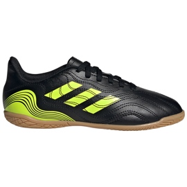 Adidas Copa Sense.4 In Junior FX1973 Fußballschuhen schwarz schwarz