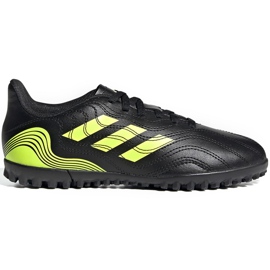 Adidas Copa Sense.4 Tf Junior FX1971 Fußballschuhe schwarz schwarz