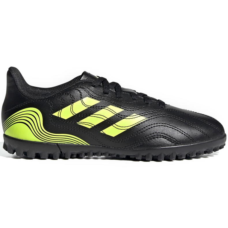 Adidas Copa Sense.4 Tf Junior FX1971 Fußballschuhe schwarz schwarz