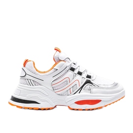 Weiße Catalina Damen Sportschuhe