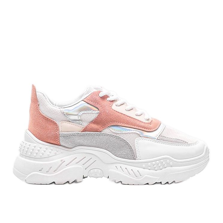 Weiße Sportschuhe für Damen von Belen