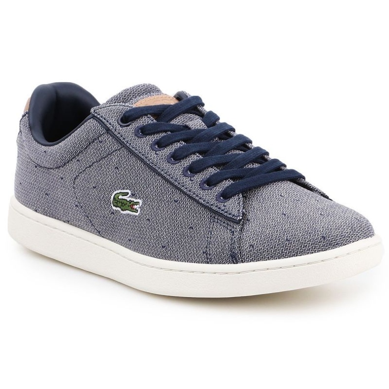 Lifestyle-Schuhe Lacoste Carnaby Evo 218 3 Spw W 7-35SPW0018B98 weiß