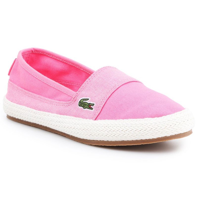 Lifestyle-Schuhe Lacoste Marice W 7-35CAW004213C weiß rosa