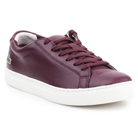 Lifestyle-Schuhe Lacoste L.12.12 317 1 Caw W 7-34CAW0016FD8 lila