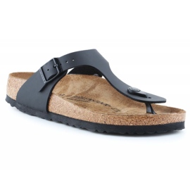 Birkenstock Gizeh W 0043693 Flip-Flops schwarz