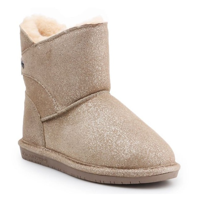 BearPaw Mia Youth W 2062Y Zinn Distressed rosa