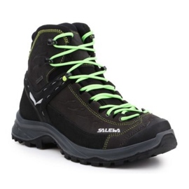 Salewa Ms Hike Trainer Mid Gtx M 61336-0972 schwarz