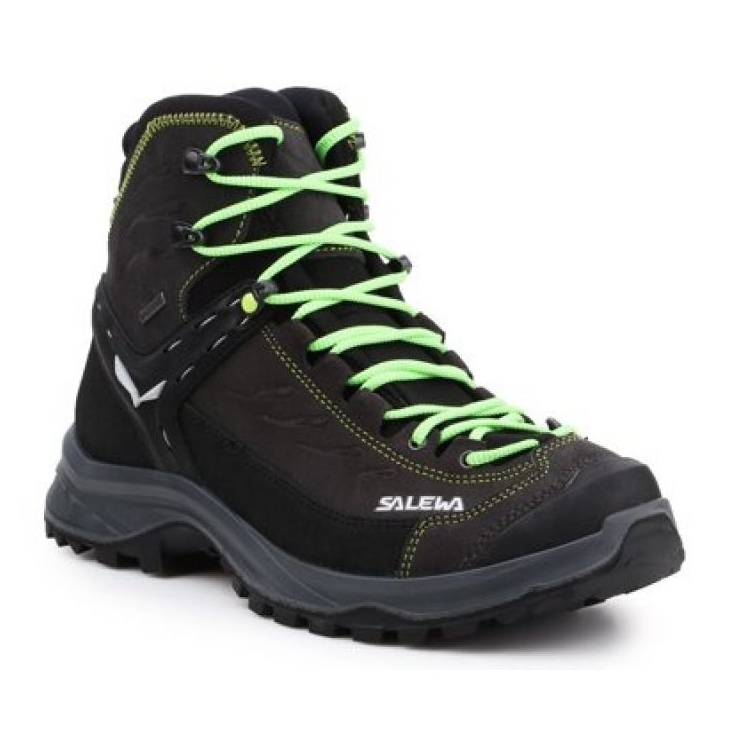 Salewa Ms Hike Trainer Mid Gtx M 61336-0972 schwarz