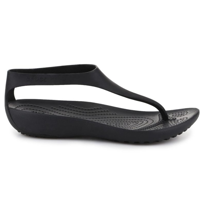 Crocs Serena Flip W 205468-060 schwarz