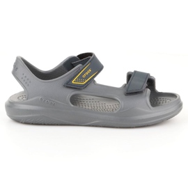 Crocs Swiftwater Jr 206267-0GR grau