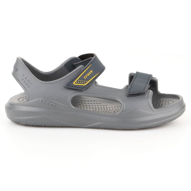 Crocs Swiftwater Jr 206267-0GR grau