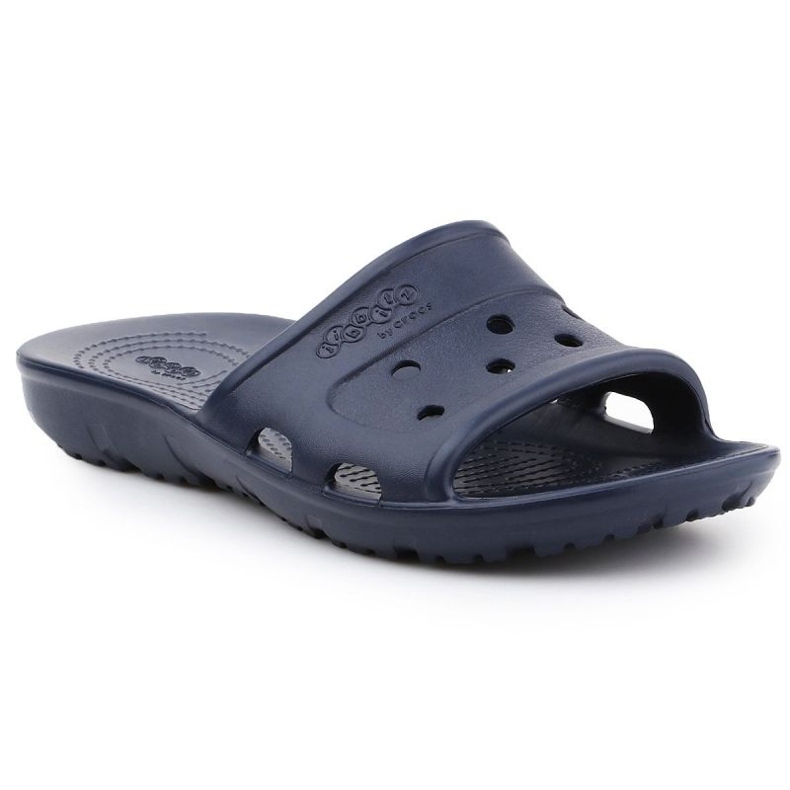 Crocs Jibbitz Presley Rutsche 202967-410 blau