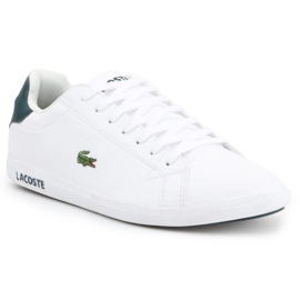 Lacoste Graduate LCR3 118 M 7-35SPM00131R5 weiß