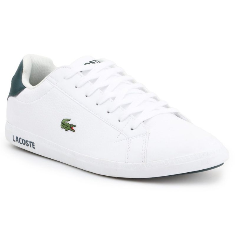 Lacoste Graduate LCR3 118 M 7-35SPM00131R5 weiß