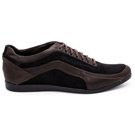 Polbut Freizeitschuhe Herren 2101P braun