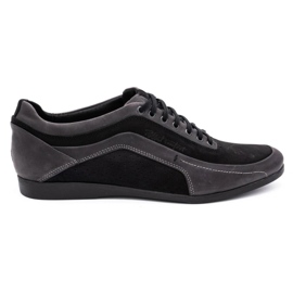 Polbut Herren Freizeitschuhe 2101P grau