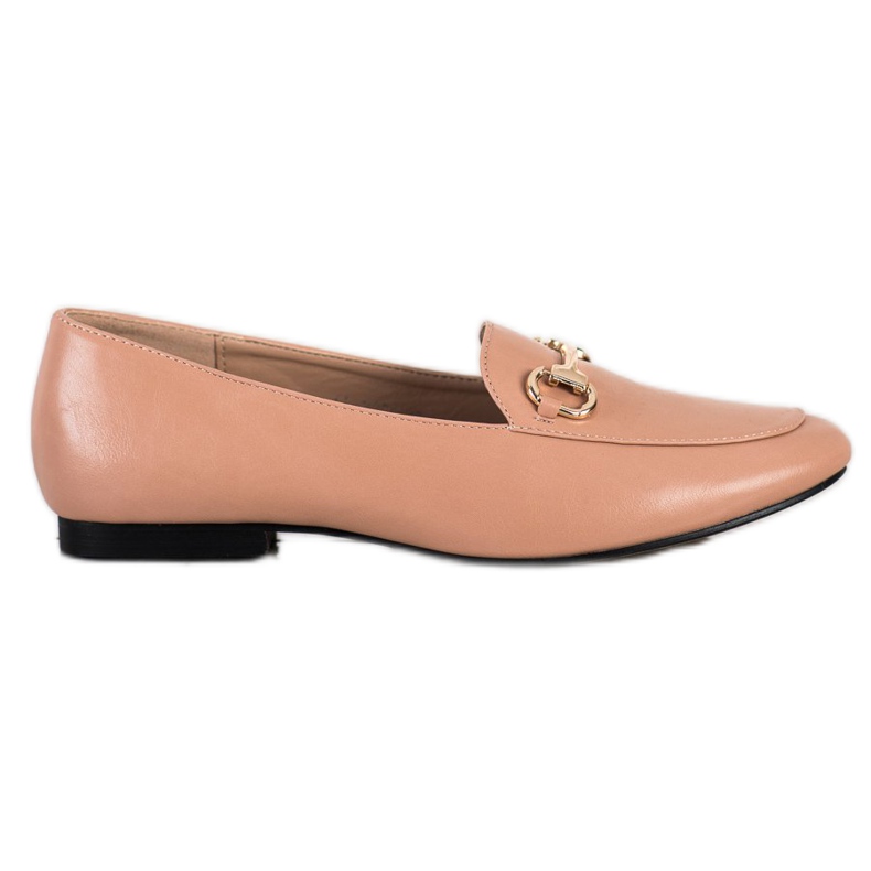 Seastar Elegante Slipper braun