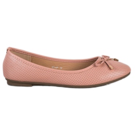 Clowse Rosa Ballerinas