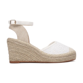 Vices Schraubstöcke 7370-71-weiß