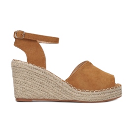 Vices Schraubstöcke 7367-68-Kamel braun