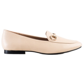 Seastar Elegante Slipper beige