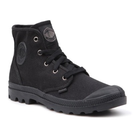 Palladium Pampa Hi W 92352-060-M Schuhe schwarz