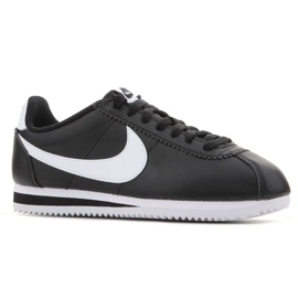 Nike Classic Cortez Lea W 807471 010 schwarz