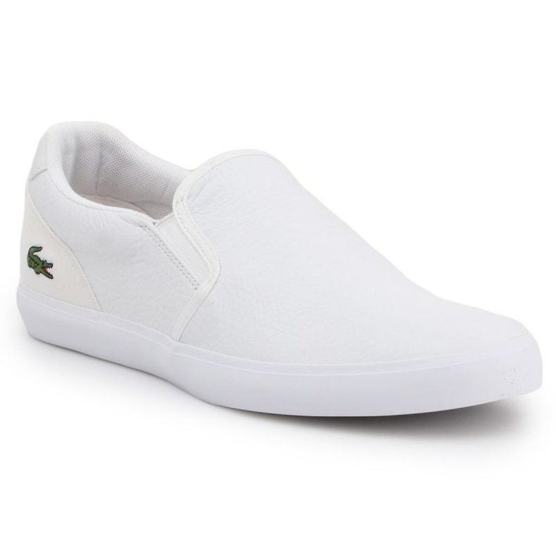 Lacoste Jouer Slip 319 1 Cma M 7-38CMA003103A weiß