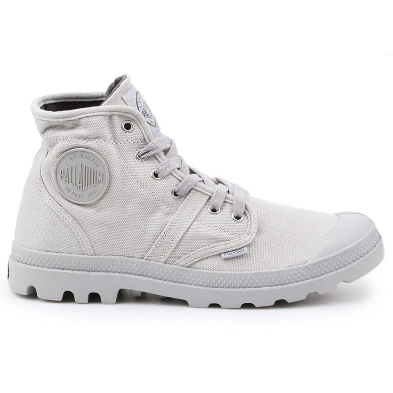 Palladium Pallabrousse HM 02477-095-M Schuhe grau
