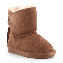 Bearpaw Mia Kleinkind Jr.2062T-220 Hickory Ii Schuhe braun