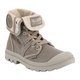 Palladium Baggy W 92478-361-M Schuhe beige