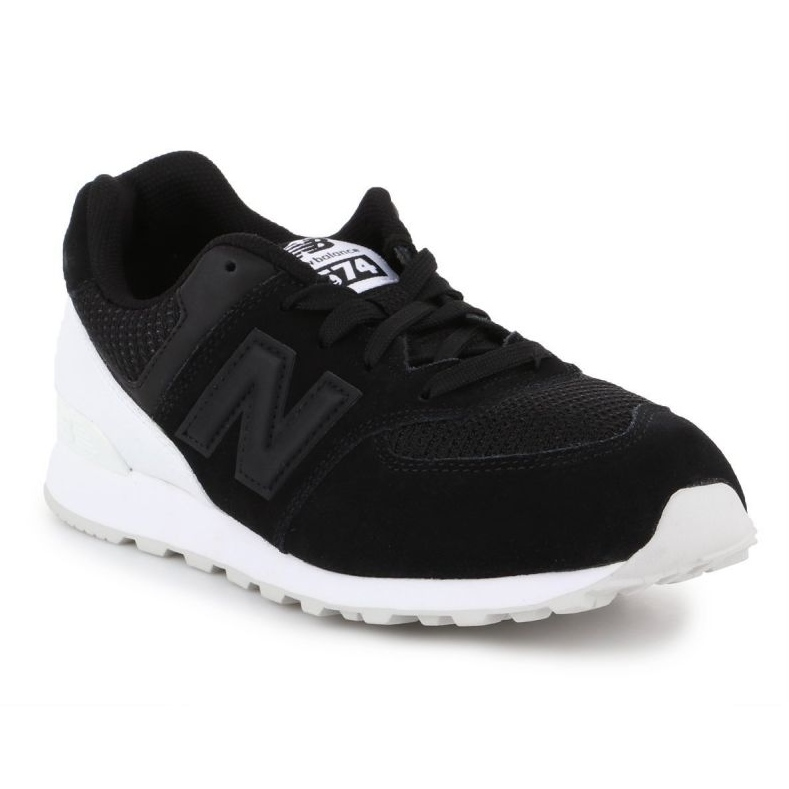 New Balance W KL574C8G Schuhe schwarz