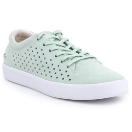 Lacoste Tamora Spitze W 7-31CAW01351R1 grün