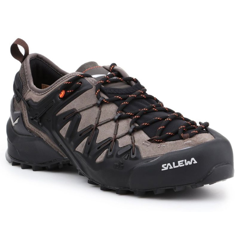 Salewa Ms Wildfire Edge M 61346-7512 Schuhe braun schwarz
