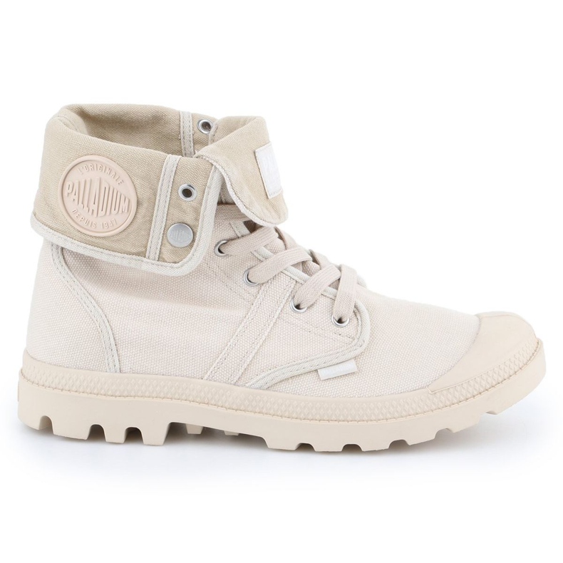 Schuhe Palladium Us Baggy M 02478-221-M beige
