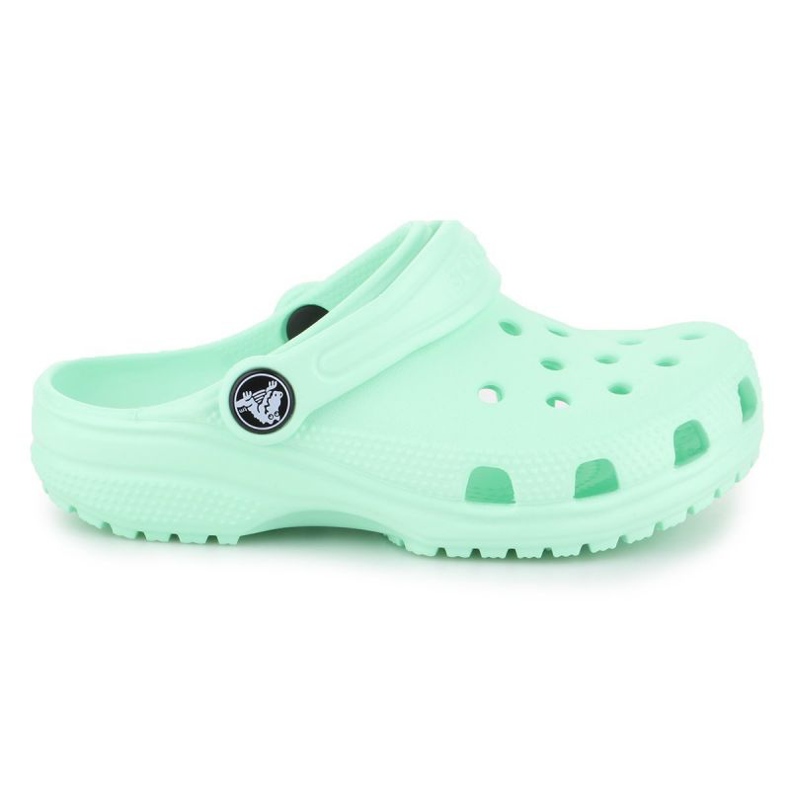Crocs Classic Clog K Jr 204536-3TI grün