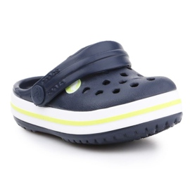 Crocs Crocband Clog K Jr 204537-42K blau