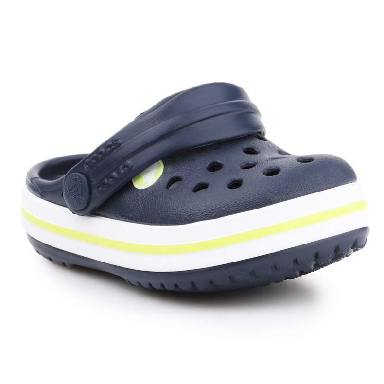 Crocs Crocband Clog K Jr 204537-42K blau