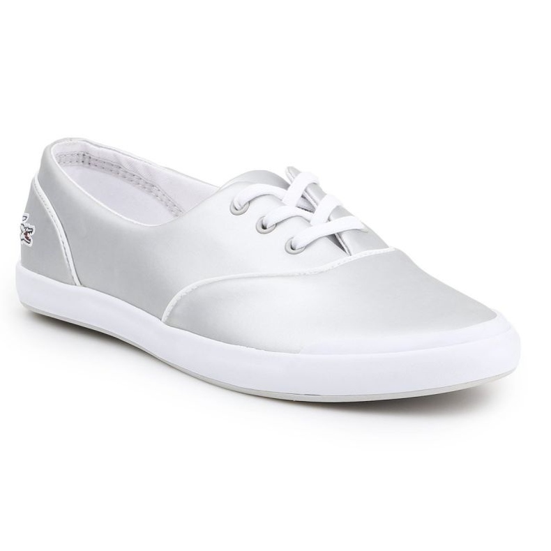 Freizeitschuhe Lacoste Lancelle 3 Eye 117 1 Caw W 7-33CAW1031334 silber-