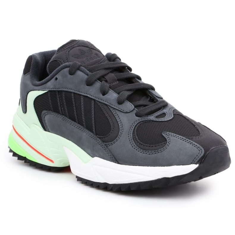 Adidas Yung-1 Trail M EE6538 Schuhe schwarz