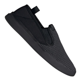Adidas Sleuth Slip-On M EE8941 Schuhe schwarz grau