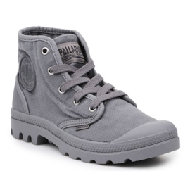 Palladium Us Pampa Hi Titanium 92352-011-M grau