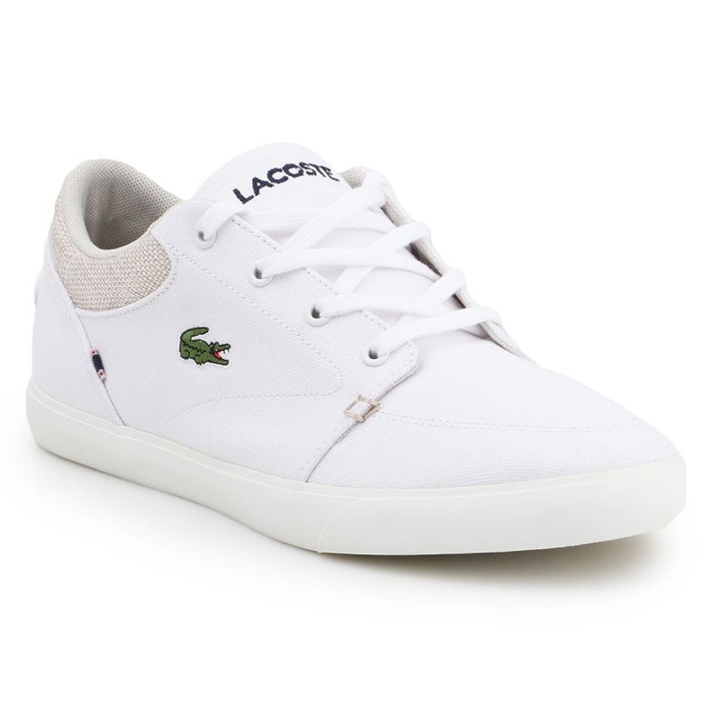 Lacoste Bayliss 218 M 7-35CAM001083J Turnschuhe weiß