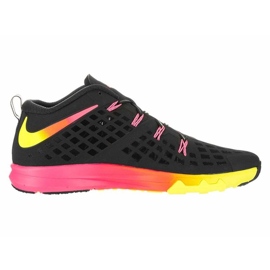Nike Train Quick M 844406-999 Schuh schwarz