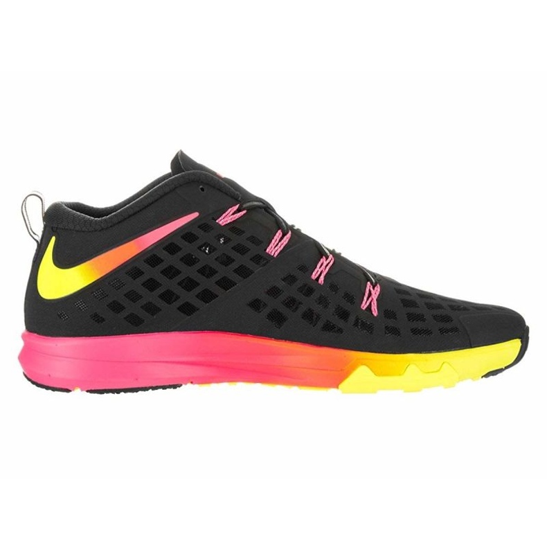 Nike Train Quick M 844406-999 Schuh schwarz