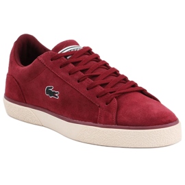 Lacoste Lerond 319 M 7-38CMA0051RD3 rot