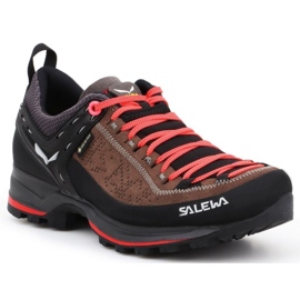 Salewa Ws Mtn Trainer 2 Gtx W 61358-0480 Schuhe braun schwarz